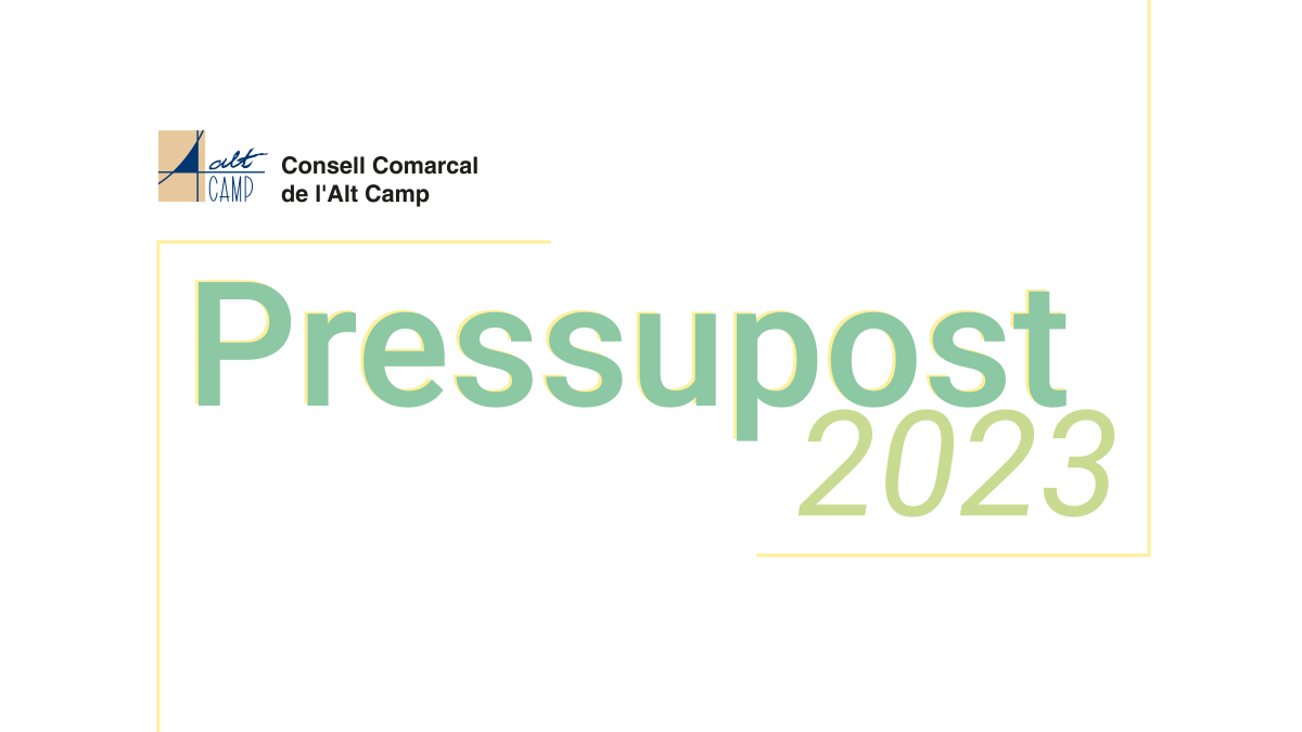 logo pressupost 2023