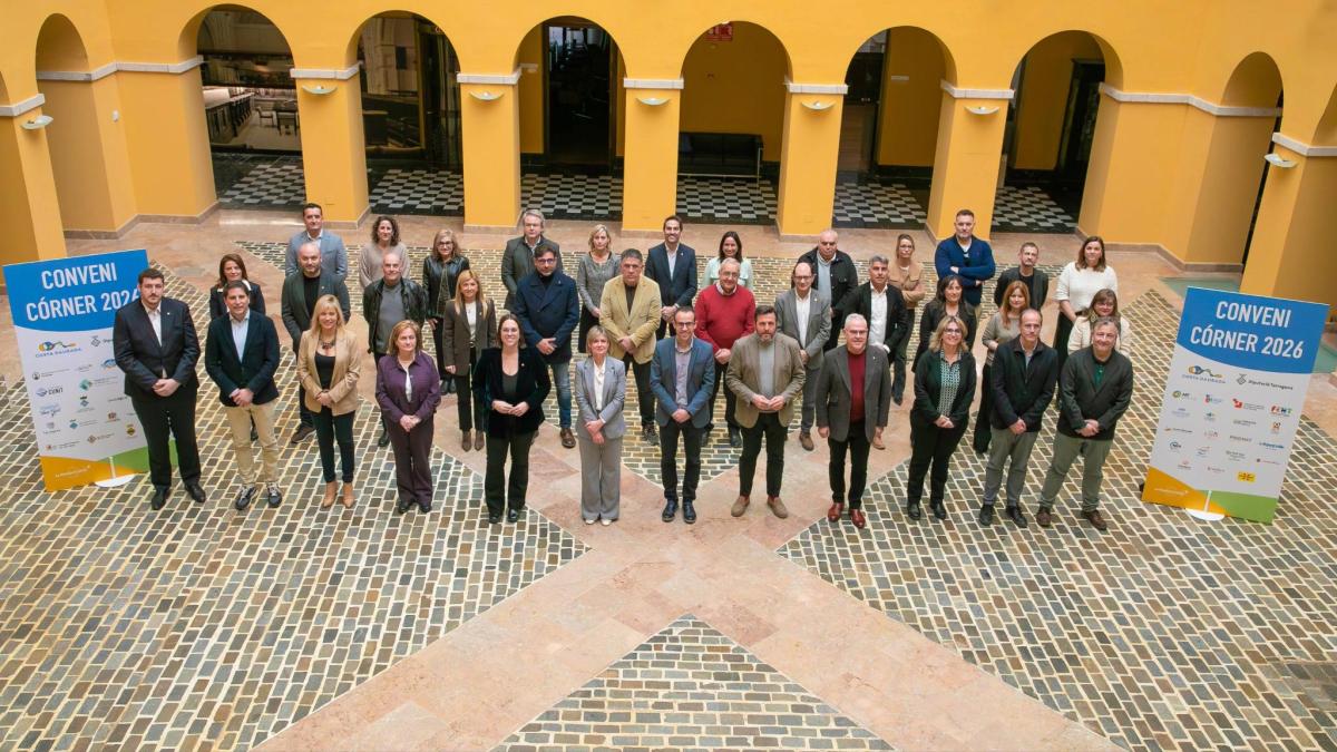 Imatge: Diputació de Tarragona