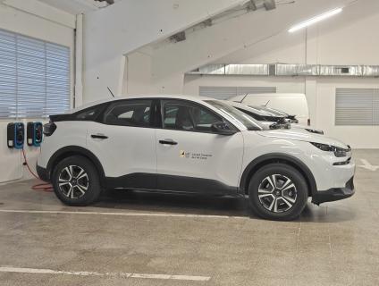 Nous vehicles elèctrics per l'Àrea de Serveis Socials del Consell Comarcal de l'Alt Camp