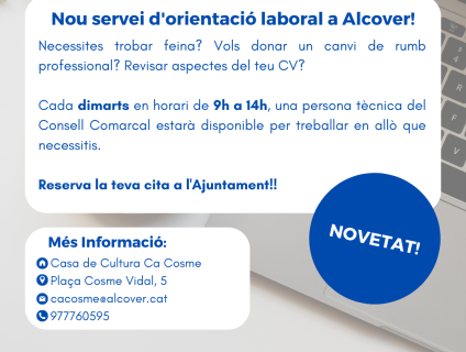 Servei d'Orientació a Alcover