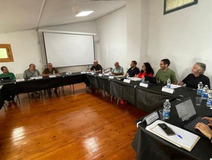 Consell d'Alcaldesses i Alcaldes a Mont-ral