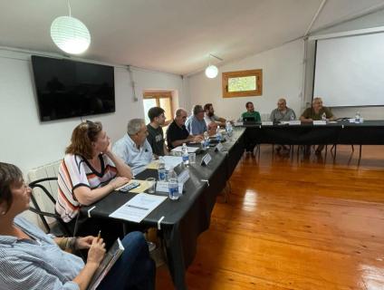 Consell d'Alcaldesses i Alcaldes a Mont-ral