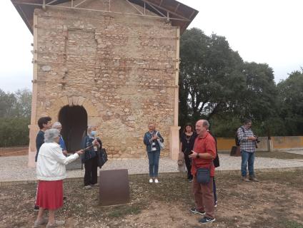 Visita Guiada Columbari Romà de Vila-rodona