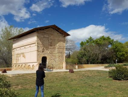 Patrimoni de l'Alt Camp - Columbari romà de Vila-rodona