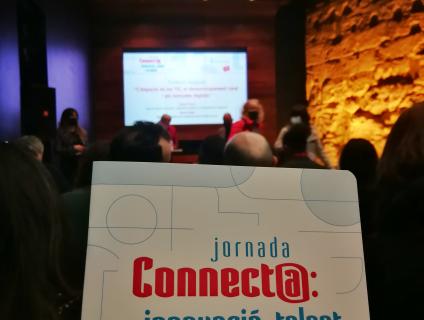 Jornada Connect@: Innovació, Talent i Ruralitat.