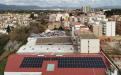 Instal·lació de plaques fotovoltaiques a la seu del Consell Comarcal de l'Alt Camp