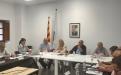 Intervenció del president de la Creu Roja Alt Camp, Miquel Sancho.