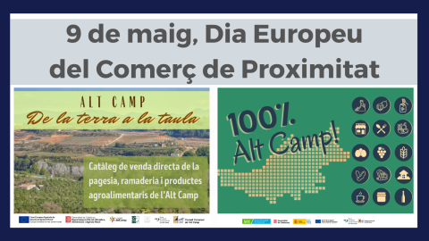 Dia Europeu del Comerç de Proximitat