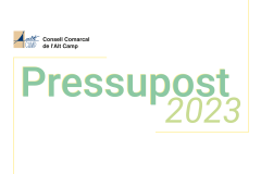 logo pressupost 2023